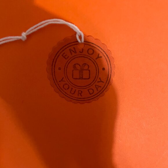 Handcrafted Birthday Card 4.25" x 5.5" with envelope. Tea BUNDLE ONLY - Picture 3 of 4